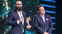 PİSA Pakistan İnternational Screen Awards ödülleri dağıtıldı: Celal Al ve Emre Üçtepe'ye Global İnfluence ödülü