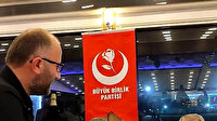 BBP Genel Başkanı Destici şarkı söyleyip partililerle horon oynadı