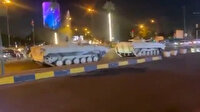 Irak'ta El-Kazımi’ye yönelik saldırının ardından ordu sokağa indi