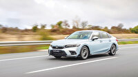 Honda Civic
kapış kapış: Daha satışa çıkmadan 1600 tanesi bitti