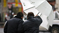 Meteorolojiden İç Anadolu'ya fırtına uyarısı