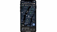 Google Haritalar'da Karanlık Mod nasıl açılır?