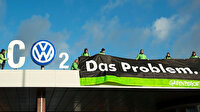 Çevre örgütü Greenpeace'den Volkswagen'e dava: İklim krizini körüklüyor