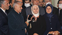 Cumhurbaşkanı Erdoğan ile Binali Yıldırım arasında gülümseten diyalog: Gençlere sokakta mı hitap ediyorsun?