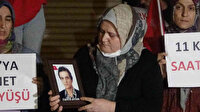 Diyarbakır’da evlat nöbetine katılan anne: Oğlumu HDP’li İzmir Milletvekili Murat Çepni kandırıp dağa gönderdi