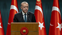 Cumhurbaşkanı Erdoğan: Enerjide attığımız adımlar bazı çevreleri rahatsız ediyor