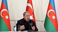 Bakan Akar'dan Ermenistan'a çağrı: Azerbaycan ve Türkiye'nin uzattığı barış elini fırsat olarak görmeli