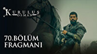Kuruluş Osman'dan gerilim dolu fragman