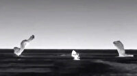 SpaceX’in 4 astronotu taşıyan uzay aracı dünyaya döndü