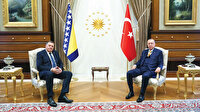 Bosna için kritik görüşme