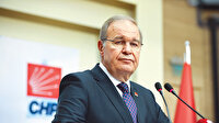 CHP küfre destek verdi