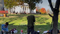 Philadelphia'da uyuşturucu bağımlıları ve evsizler görüntülendi