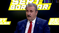 Mustafa Destici: HDP Azerbaycan tezkeresine 'hayır' diyerek Ermenistan'ın da partisi olduğunu gösterdi