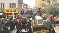 Kolonlar mı kesildi?
