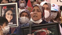 Diyarbakır annelerinden PKK'ya tepki: Pervin Buldan senin kızın Avrupa'da geziyor benim kızım dağda ölüyor