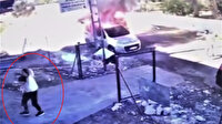 Mersin'de annenin dikkati hayat kurtardı: Dumanı gördü yanan araçtan oğlunu kurtardı
