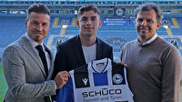 Bundesliga'ya transfer olan Burak İnce hayalindeki takımı açıkladı