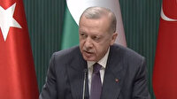 Cumhurbaşkanı Erdoğan duyurdu: 2024 Türkiye-Macaristan Kültür Yılı olarak kutlanacak
