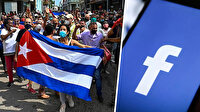 Küba Facebook'u suçladı