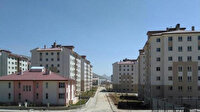 Bitlis'te TOKİ'den konut satışı