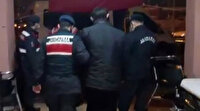 İzmir'de yasa dışı yollardan ülkeye giren 2 terörist yakalandı