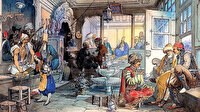 Bir kıraathane hikayesi