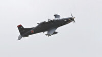 Hürkuş NATO'da