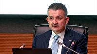 Bakan Pakdemirli: Hesaplara aktarılmaya başlandı