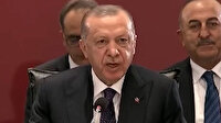 Cumhurbaşkanı Erdoğan: Binali Yıldırım'ı Türkiye'nin Aksakalı olarak atadık