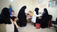 Türkiye’den 2 milyon Yemenliye insani yardım