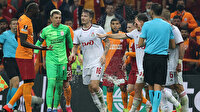UEFA'dan Galatasaray'a ret