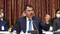 Bakan Kurum’dan HDP’li Gergerlioğlu’na sert tepki: Sırtını PKK'ya dayayıp millete parmak sallama dönemi bitmiştir