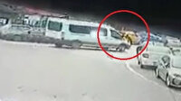 Ordu'da koca dehşeti: Boşanma aşamasındaki eşini minibüsle ezdi