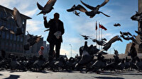 Yağışlı havaya kısa bir mola: Sıcaklıklar artıyor