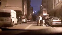 Esenyurt'ta buluşmaya çağırdıkları kişiyi darbettiler