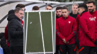 Kuntz'dan millilere: "Erken gol fark getirir"