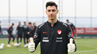 Berke Özer, Galatasaray derbisinde oynayacak mı?