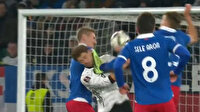 Goretzka'ya insanlık dışı faul: Boynunu kırıyordu