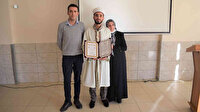 Suçlu olarak girdiği cezaevinde hafız oldu: Dersimi aldım
