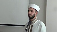 Cezaevindeki genç hafız oldu: Rabbim hiçbirimizi bir daha buraya düşürmesin