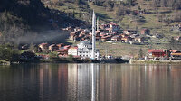 Doğu Karadeniz'de ara tatil yoğunluğu