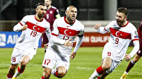 Türkiye- Cebelitarık maç sonucu: 6-0- golleri kim attı?