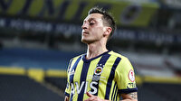 Mesut Özil'in Ali Koç rahatsızlığı