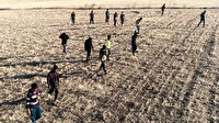 Kırklareli'nde 22 düzensiz göçmen yakalandı