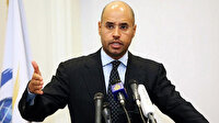 Kaddafi'nin oğlu Libya'daki başkanlık seçimleri için adaylık başvurusu yaptı