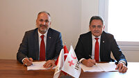Kızılay ile IFRC arasında önemli anlaşma