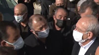 Şehit yakınına 'provokatör' diyen Kılıçdaroğlu gazilerin eleştirisine yanıt verdi: Türkkan'a tepki gösterdik