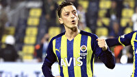 Fenerbahçe'nin kilit ismi Mesut Özil