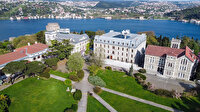 Boğaziçi Üniversitesi'ndeki mescitte uygunsuz görüntüler