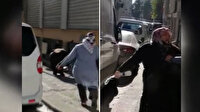 Kedilerin su kabına çamaşır suyu döken kadını vatandaş suçüstü yakaladı